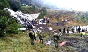 Chapecoense: investigación señala que avión cayó por error humano
