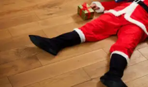 VIDEO: bloopers y divertidas situaciones en época navideña