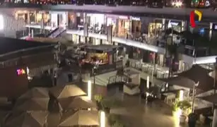 Larcomar: así luce el centro comercial en su primer día de reapertura