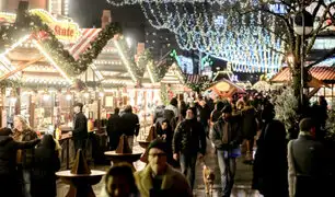 Alemania: reabren mercado navideño de Berlín tras atentado
