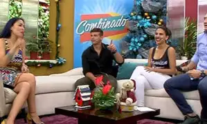 Combinado: ¡Joselito Carrera y Stephanie Valenzuela recordaron sus mejores navidades!