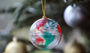 VIDEO: así se celebra la Navidad en otros países
