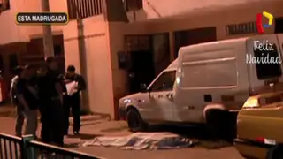 Cercado de Lima: joven muere tras caer del cuarto piso de edificio