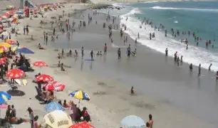 Verano 2017: prohíben consumo de licor en varias playas del sur