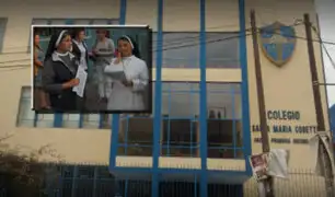 La Victoria: monjas se oponen a instalación de antena de telefonía