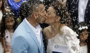Desvalijan vivienda de futbolista Carlos Tevez mientras se casaba