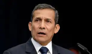 Humala aseguró que tomó las medidas adecuadas para enfrentar el fenómeno ‘El Niño’
