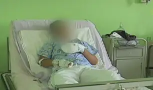 Cinco niños sufrieron mutilaciones y quemaduras por jugar con pirotécnicos