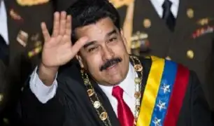 Nicolás Maduro: “El 2016 me enseñó a ser mejor presidente”