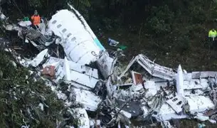 Chapecoense: la tragedia aérea que enlutó al fútbol
