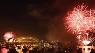 Año Nuevo: ya se celebra el 2017 en Australia, Nueva Zelanda y las islas del Pacífico Sur