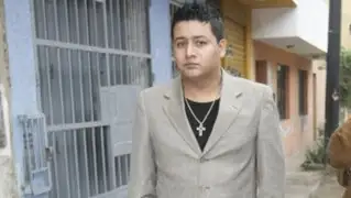 Ronny García será trasladado al Penal de Chincha