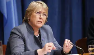 Michelle Bachelet: “No continuaré en la política chilena”