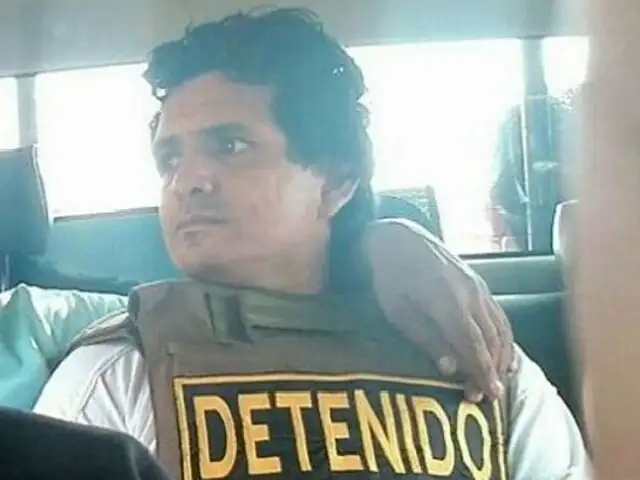 Carlos Feijoo: así fue la captura del agresor de Milagros Rumiche