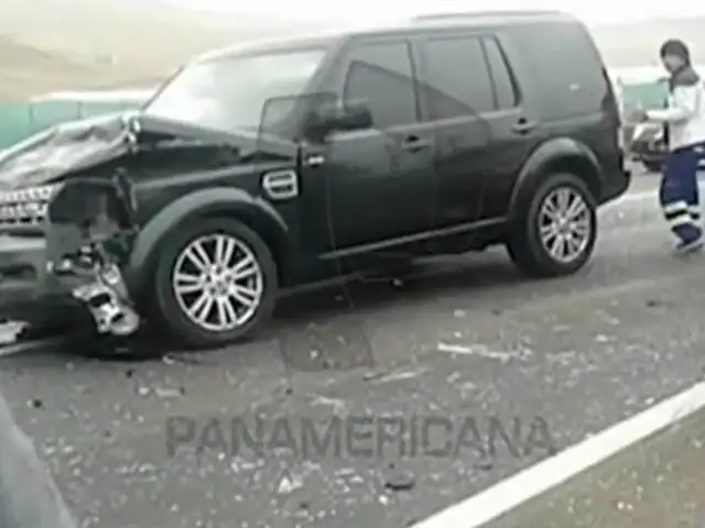 EXCLUSIVO: Video no muestra a Mariano González tras grave accidente
