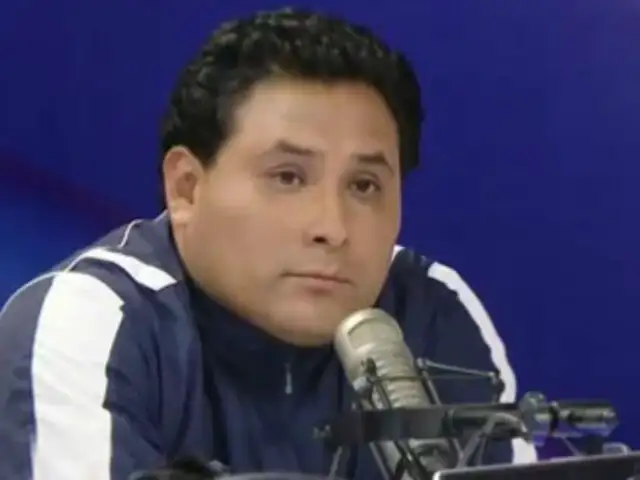 Luis Salazar Belito: “A todos los que me sindicaron pido que se rectifiquen”