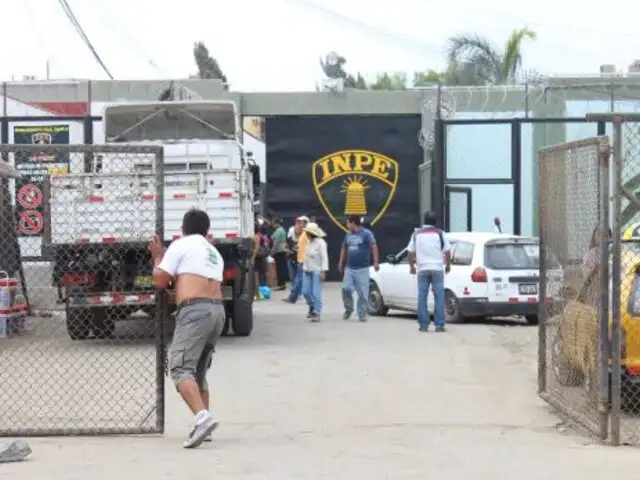 Trujillo: asesinan a miembro de la banda ‘Los Injertos’ dentro del penal El Milagro