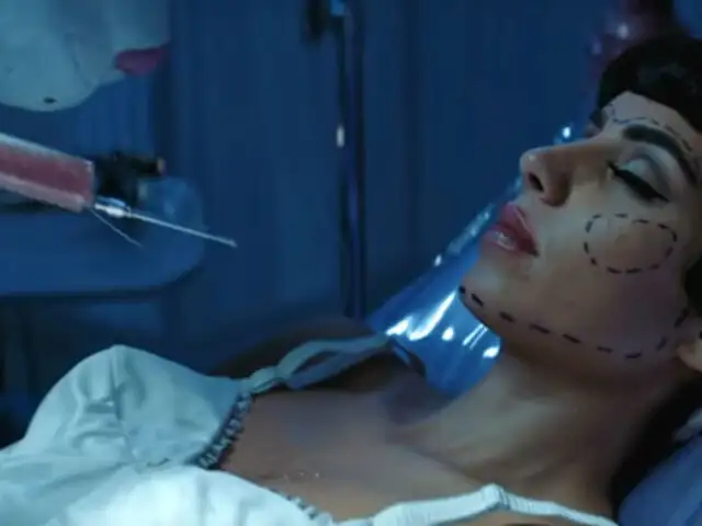 YouTube: Este perturbador videoclip muestra cómo acaba una chica víctima de innumerables cirugías [VIDEO]