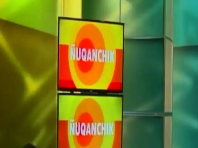‘Ñuqanchik’: se estrenó primer noticiero en quechua