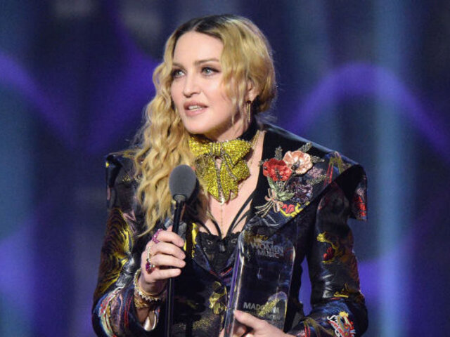 Madonna: “he sido víctima de abuso, bullying y sexismo”