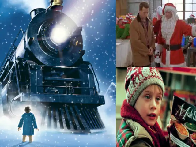 Recuento de las mejores películas de Navidad