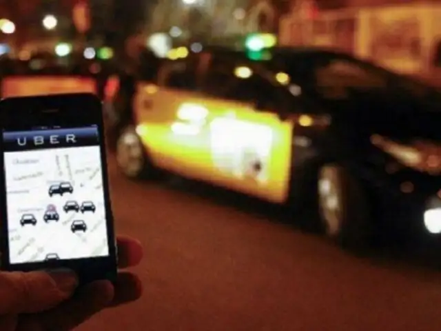 ¿Qué tan seguros estamos cuando usamos las aplicaciones de taxis?