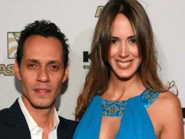 Marc Anthony y Shannon de Lima oficializan divorcio