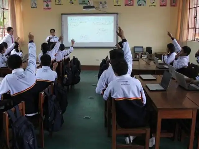 Más de 10 mil escolares repetirán de grado en Arequipa