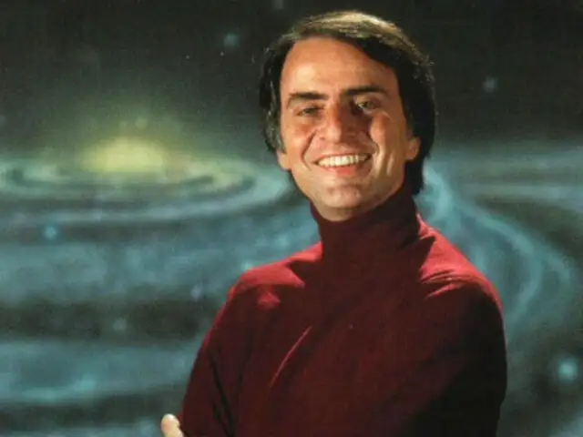 Carl Sagan: 12 datos que no conocías de este genio revelados por su hijo [FOTOS]