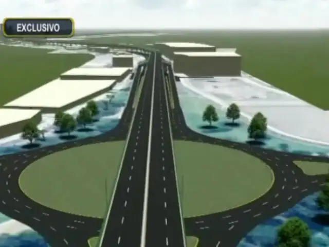Viaducto Javier Prado: en espera importante proyecto que busca ordenar transporte