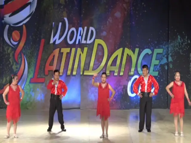 World Latin Dance Cup: jóvenes peruanos con síndrome de Down ganan importante concurso