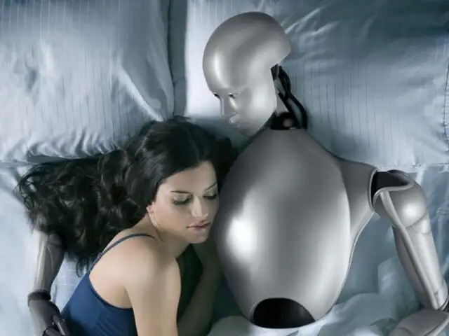 Robots para dar placer sexual estarán listos en unos meses
