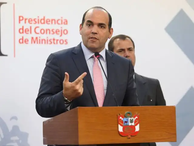 Odebrecht no podrá participar en nuevas licitaciones con el Estado peruano
