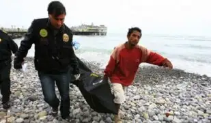 Asia: joven murió ahogada en playa El Rosario