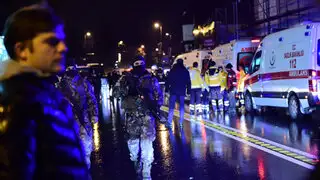 Estado Islámico reivindica atentado contra discoteca en Estambul