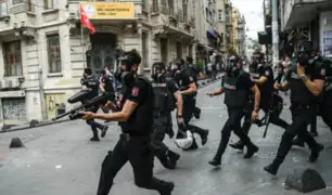 Detienen a 12 sospechosos por atentado en club nocturno de Turquía