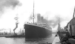 Un incendio habría hundido el Titanic y no el choque con un iceberg