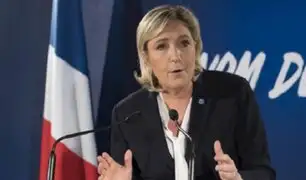 Francia: Marine Le Pen asegura estar preparada para llegar al Elíseo