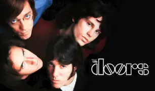 “The Doors”: se cumplen 50 años del lanzamiento de su primer disco
