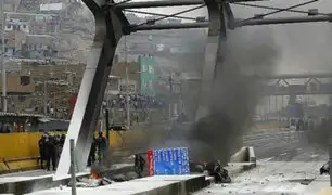 Puente Piedra: aumenta el número de detenidos a 28 tras disturbios