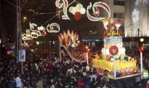 Famosas ‘cabalgatas’ de Reyes Magos recorren ciudades de España