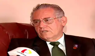 Carlos Herrera Descalzi: "Se duplicará cobro en recibos de luz para subsidiar obras de Gasoducto Sur"