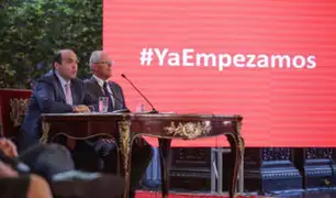 Poder Ejecutivo: Leyes que emitimos buscan un Perú más justo