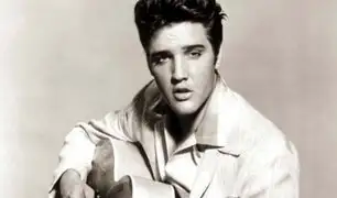 El cantante estadounidense Elvis Presley, cumpliría hoy 82 años