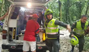 Colombia: Once personas perdieron la vida por colapso de puente
