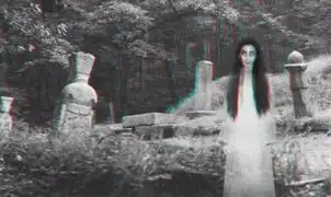 YouTube: turistas quedan aterrados por aparición de fantasma en cementerio