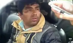 Arequipa: intervienen a taxista que manejaba en completo estado de ebriedad
