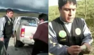 Cajamarca: comerciante de hoja de coca intentó sobornar a policía