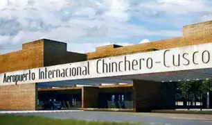 Kuntur Wasi evaluará acciones legales por cancelación del contrato de Chinchero