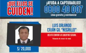 Tacna: capturan a sujeto acusado de violar a menor de edad
